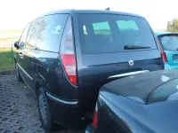 Gebraucht Lancia Phedra 136 PS (100 kW) 2006 Grau Van / Kleinbus