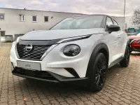 Neu Nissan Juke 360º 143 PS (105 kW) 2026 Weiß SUV