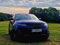 Gebraucht Land Rover Range Rover R-Dynamic 200 PS (147 kW) 2022 Blau SUV