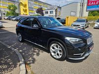 Gebraucht BMW X1 150 PS (110 kW) 2015 Schwarz SUV