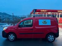 Gebraucht Renault Kangoo 75 PS (55 kW) 2014 Rot Van / Kleinbus