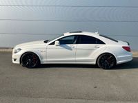 gebraucht Mercedes CLS63 AMG 