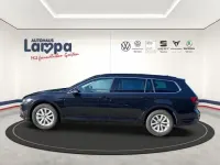 Gebraucht VW Passat Business 150 PS (110 kW) 2022 Schwarz Kombi