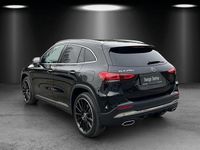 Gebraucht Mercedes GLA250 Business 218 PS (160 kW) 2022 Schwarz SUV