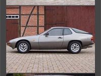 Gebraucht Porsche 924 125 PS (91 kW) 1983 Braun Coupé