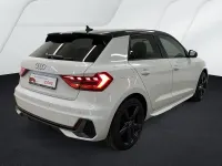 Gebraucht Audi A1 Sportback S-Line 95 PS (69 kW) 2025 Weiß Kleinwagen