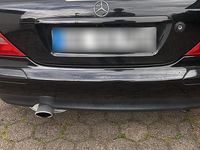 Gebraucht Mercedes SLK200 1999 Schwarz Cabrio