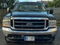 Gebraucht Ford V8 300 PS (220 kW) 2003 Schwarz Limousine