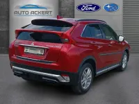 Gebraucht Mitsubishi Eclipse Edition 163 PS (119 kW) 2018 Rot SUV