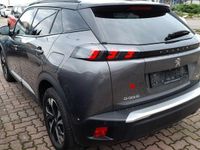 gebraucht Peugeot 2008 1.5 BHDi 130 AT8 GT AHK Navi ACC