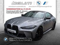 Gebraucht BMW M4 Competition Edition 510 PS (375 kW) 2021 Grau Coupé