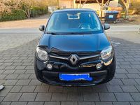 Gebraucht Renault Twingo Life 69 PS (50 kW) 2017 Schwarz Kleinwagen