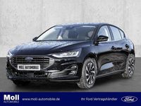 Neu Ford Focus Titanium 125 PS (91 kW) 2026 Schwarz Limousine