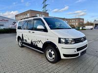 Gebraucht VW Multivan 102 PS (75 kW) 2014 Candyweiss Van