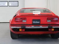 Gebraucht Maserati Bora 1973 Rot Coupé