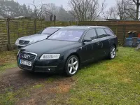 Gebraucht Audi A6 350 PS (257 kW) 2007 Grün Kombi