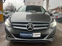 Gebraucht Mercedes B220 184 PS (135 kW) 2017 Grau Van / Kleinbus