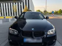 Gebraucht BMW 325 Cabriolet M Sport 218 PS (160 kW) 2011 Schwarz Cabrio