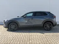 Gebraucht Mazda CX-30 Homura-Line 122 PS (89 kW) 2022 Polymetal grey metallic (metallic) SUV
