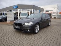 Gebraucht BMW 520 Sport Line 190 PS (139 kW) 2016 Grau Kombi