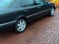 Gebraucht Mercedes C280 193 PS (141 kW) 1996 Grau Limousine
