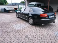 Gebraucht Audi A8 320 PS (235 kW) 2006 Schwarz Limousine