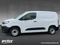 Neu Opel Combo 2026 Weiss Van / Kleinbus