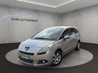 Gebraucht Peugeot 5008 150 PS (110 kW) 2012 Silber Van / Kleinbus