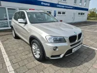 Gebraucht BMW X3 184 PS (135 kW) 2012 Beige SUV
