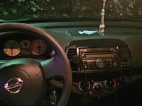 Gebraucht Nissan Micra 55 PS (40 kW) 2008 Blau Kleinwagen