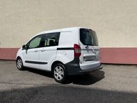 gebraucht Ford Transit Courier Trend/KLIMA/PTS/2x Schiebetüren