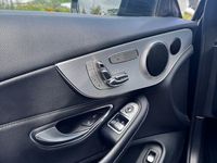 Gebraucht Mercedes C400 333 PS (244 kW) 2018 Schwarz Cabrio