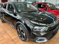 Gebraucht Citroën C4 131 PS (96 kW) 2023 Schwarz SUV