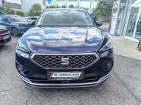 Gebraucht Seat Tarraco 4Drive 200 PS (147 kW) 2023 Atlantic blau metallic (blau) SUV
