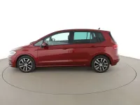 Gebraucht VW Golf Sportsvan Join 131 PS (96 kW) 2018 Rot Van / Kleinbus