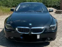 Gebraucht BMW 630 258 PS (189 kW) 2005 Schwarz Coupé