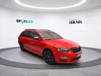 Gebraucht Skoda Octavia RS 230 PS (169 kW) 2016 Rot Kombi