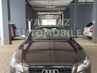 Gebraucht Audi A4 Ambition 120 PS (88 kW) 2011 Braun Kombi