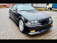 Gebraucht BMW M3 Cabriolet Performance 243 PS (178 kW) 1998 Schwarz Cabrio