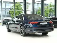Gebraucht Mercedes S580 367 PS (269 kW) 2022 Nautikblau  metalliclack Limousine