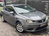 Gebraucht Seat Ibiza SC 105 PS (77 kW) 2014 Grau Kleinwagen