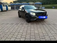 Gebraucht Mercedes GLC250 211 PS (155 kW) 2016 Schwarz SUV