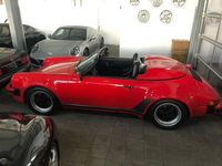 Gebraucht Porsche 911 218 PS (160 kW) 1989 Rot Cabrio