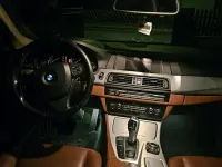 Gebraucht BMW 520 Shadowline 190 PS (139 kW) 2015 Schwarz Kombi