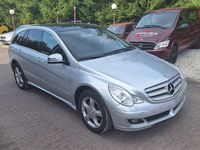 Gebraucht Mercedes R500 306 PS (225 kW) 2005 Silber Van / Kleinbus