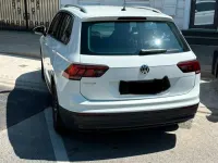 Gebraucht VW Tiguan Join 150 PS (110 kW) 2018 Weiß SUV