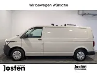 Gebraucht VW T6.1 110 PS (80 kW) 2022 Grau (ascotgrau) Van