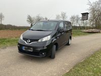 gebraucht Nissan Evalia  NV 200, inklusive Heckzelt und Ausbau