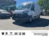 Gebraucht Fiat Ducato 140 PS (102 kW) 2024 Weiß Van