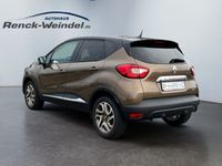 gebraucht Renault Captur Elysee 1.5 dCi Navi Klimaautom Fahrerprof